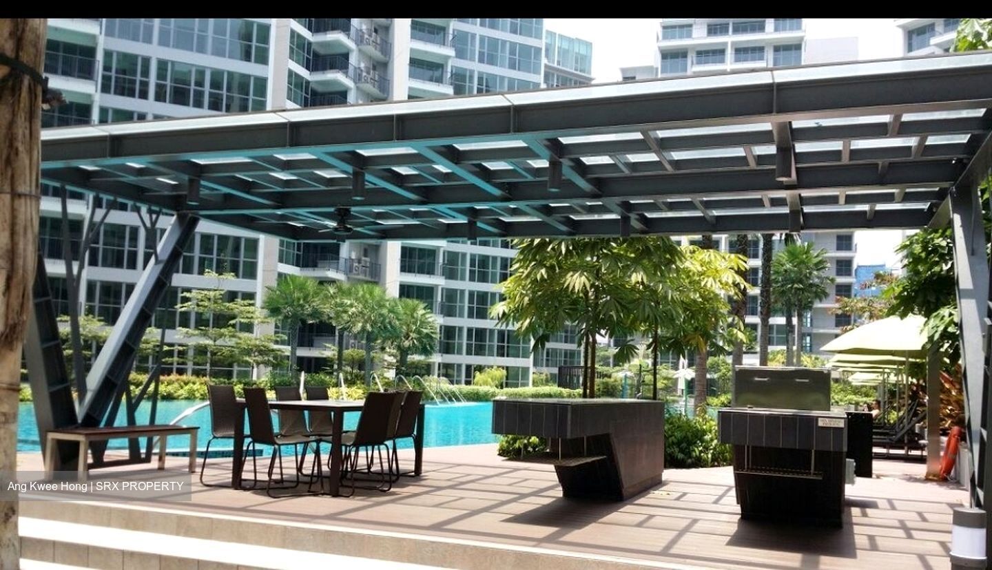 Eight Courtyards (D27), Condominium #591376221
